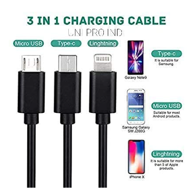 Multi Charging Cable