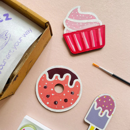Custom Shaped Magnet