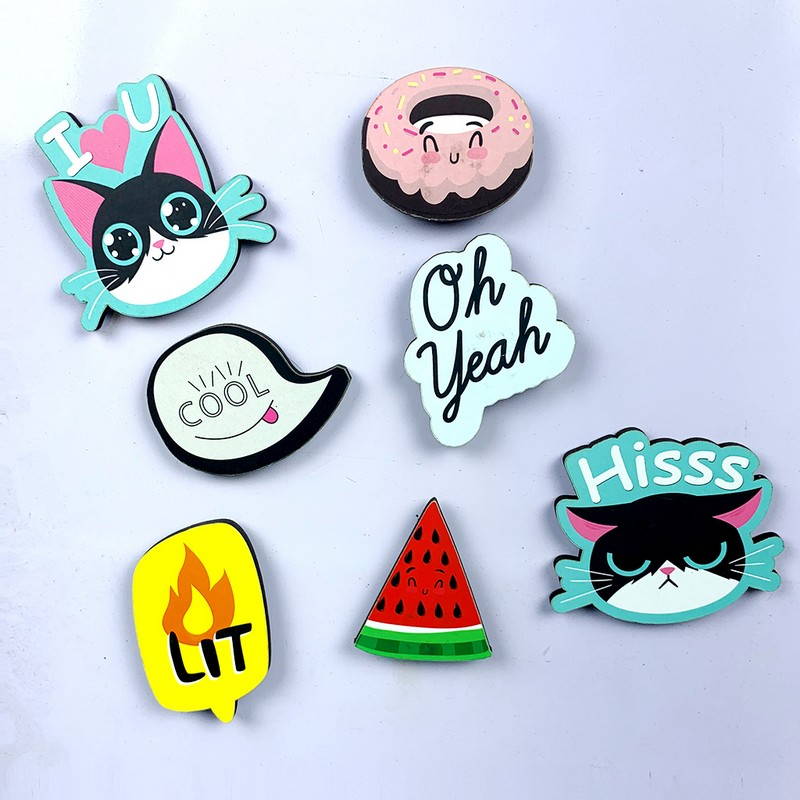 Custom Shaped Magnet