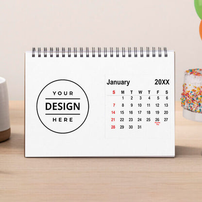 Desk Calendar