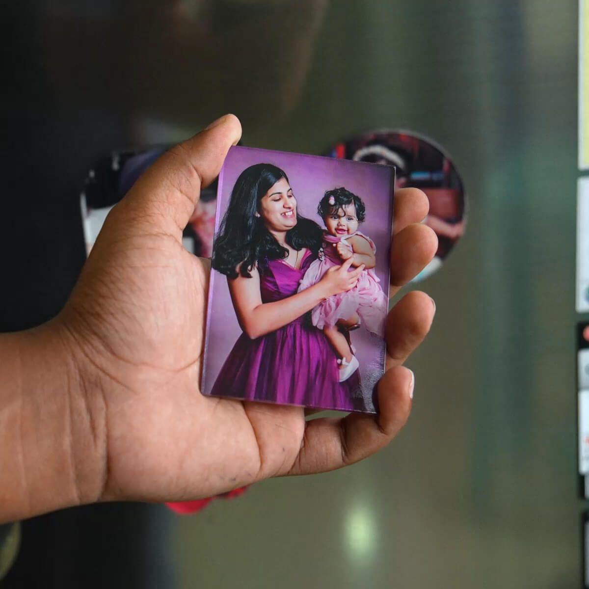 Photo Magnets