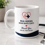 Doctors' Day Customized Ceramic Mug