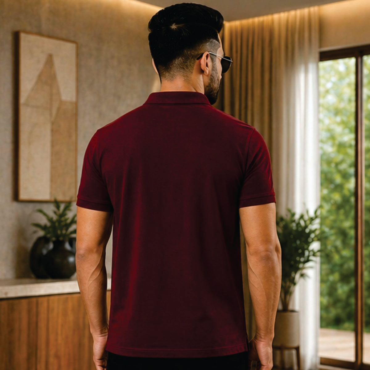 Turtle Polo T-shirts