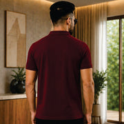 Turtle polo front view