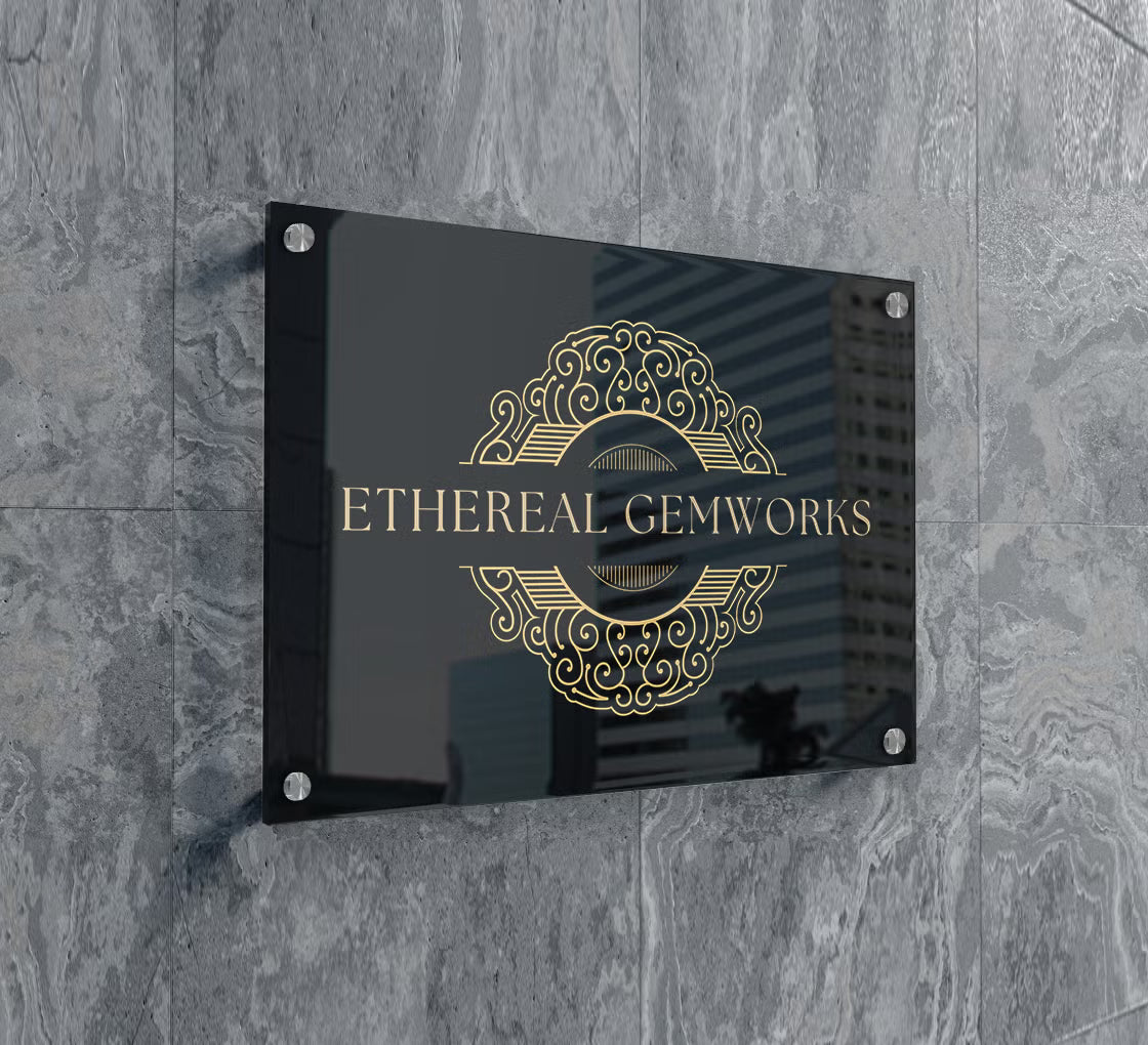 Acrylic Signs