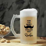 Frosted Beer Mug
