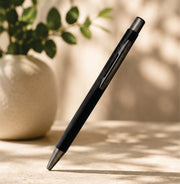 Elite Metal Black Pen