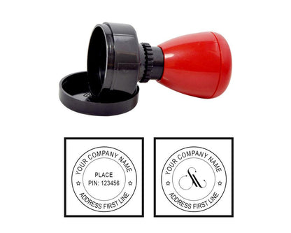 Name Stamp