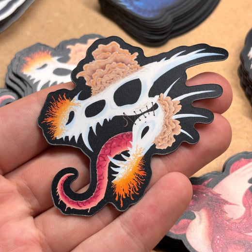 Die-Cut Magnet
