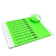 Paper Wrist Band