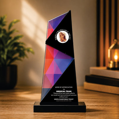 Premium Acrylic Award