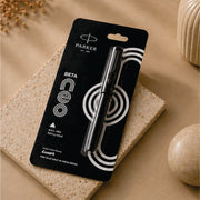 Ball Pen With Coated Clip