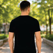 Asics dry fit tee front view