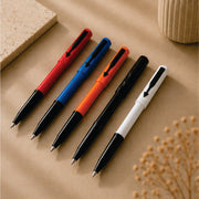 Ball Pen With Coated Clip