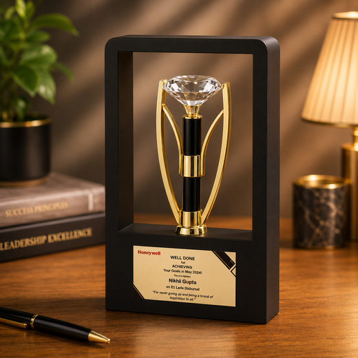 Royal Crystal Excellence Trophy