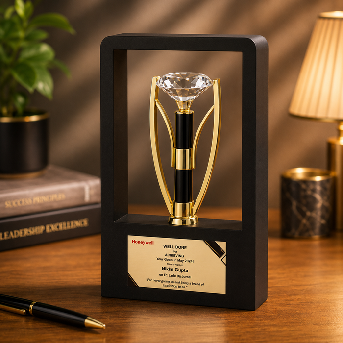 Royal Crystal Excellence Trophy