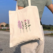 Canvas Tot Bag