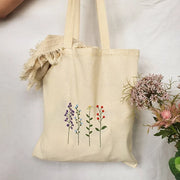 Canvas Tot Bag