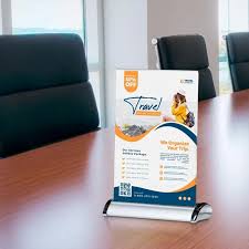Table Top Standee