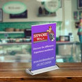Table Top Standee