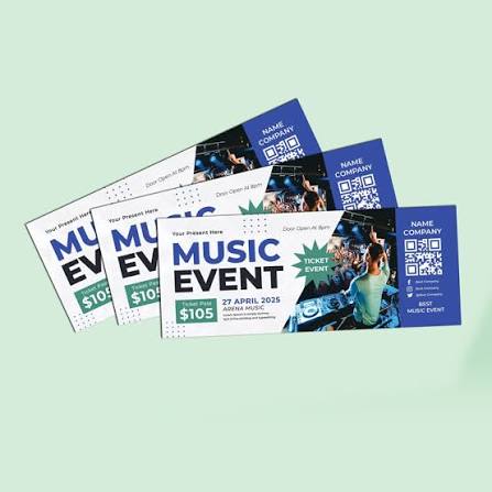 Event Ticket
