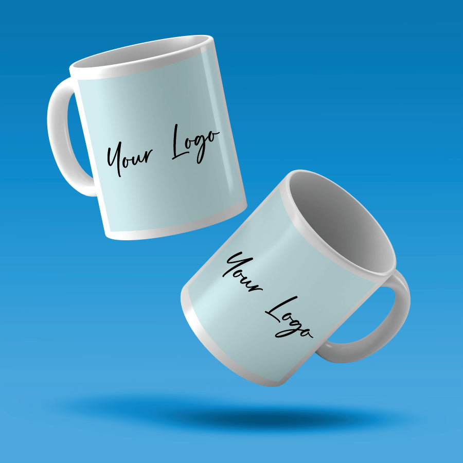 Personalised white Mug