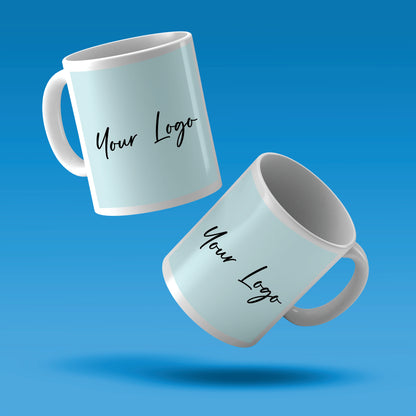 Personalised white Mug