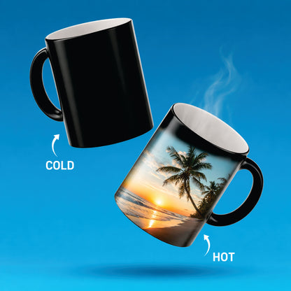 Colour Changing Mug