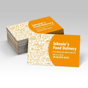 Magnetic Visting Card
