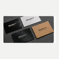 Classic Visiting Cards – Offset Printing
