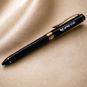 Nespresso Metal Twist Pen