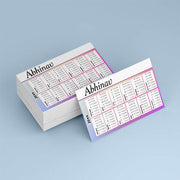 Pocket Calendars