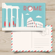 Postcards