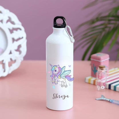 Water Bottle with Sublimation Print