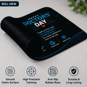 Doctors' Day Customized Mouse Pad
