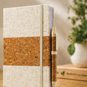 Eco-friendly cork gift set