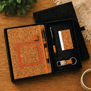 Compact 4pcs Cork Gift Set