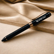 Nespresso Metal Twist Pen