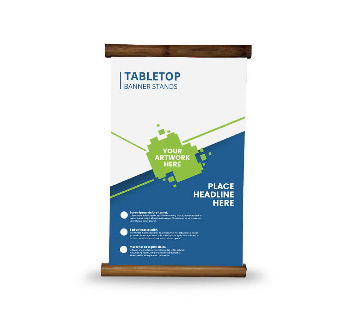 Table Top Standee