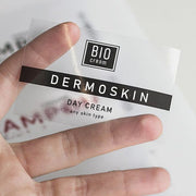 Transparent Labels