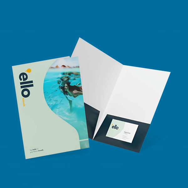Presentation Folder