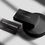 Standard Visiting Cards