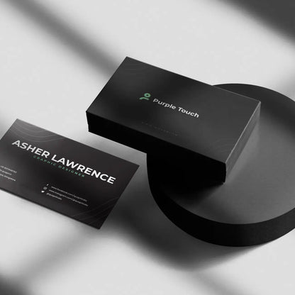 Standard Visting Cards