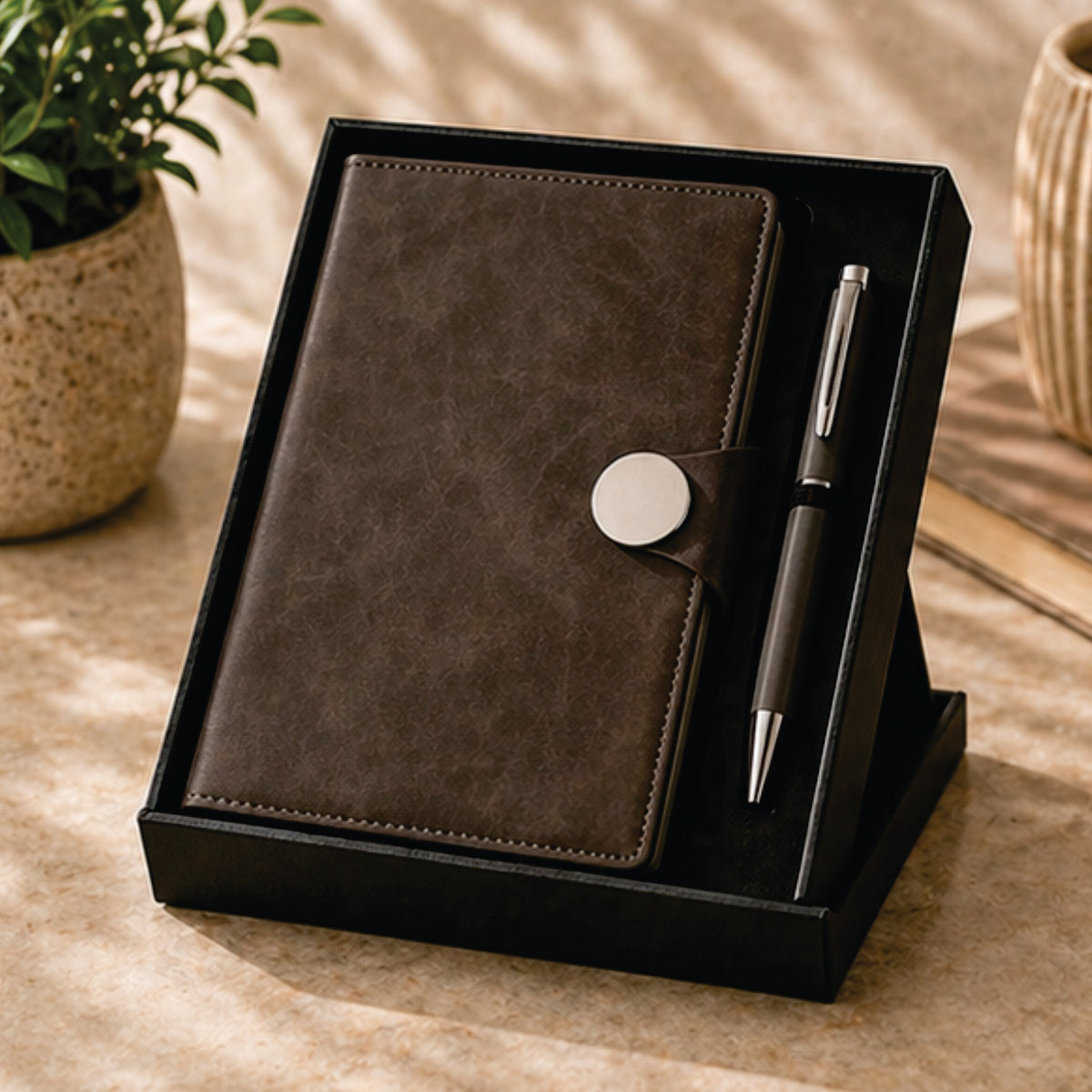 Notebook and pen set